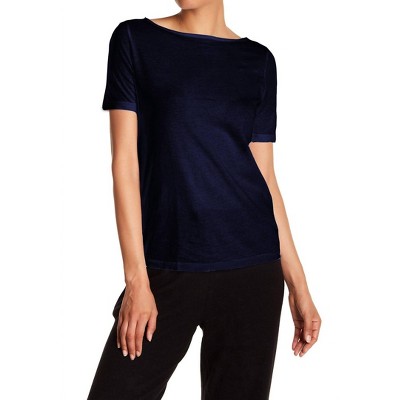 Women's Short Sleeve British Tee - three dots