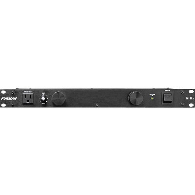 Furman Merit M-8LX Power Conditioner with Lights