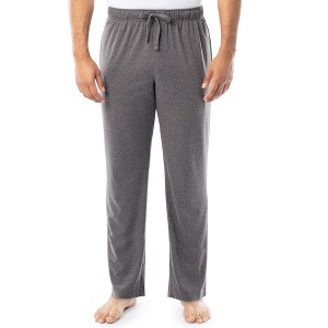 Fruit of the Loom Big Men's Breathable Sleep Mesh Pajama sleep Pant, Sizes 2XL-5XL - 1 of 4