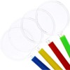 Blue Panda 48-Pack Kids Magnifying Glasses Party Favors, 4 Colors - image 3 of 4