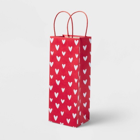 Small Red Gift Bag - Spritz™ : Target