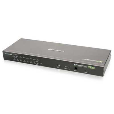 IOGEAR GCS1716 16-Port USB PS/2 Combo KVM Switch