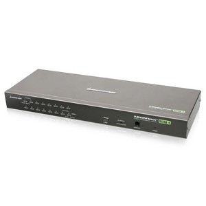 IOGEAR GCS1716 16-Port USB PS/2 Combo KVM Switch - 1 of 3