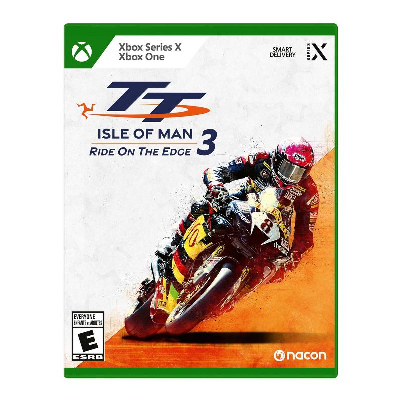 TT Isle of Man: Ride on the Edge 3 - Xbox Series X, 1 of 10