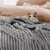 Bedsure | Indulge in Comfort Bed Blanket with Unique Chunky Corduroy Texture - 3 of 4