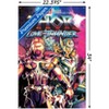 Trends International Marvel Thor: Love and Thunder - Duo Unframed Wall Poster Prints - 3 of 4