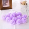 Unique Bargains Silk Fake Chrysanthemum DIY Home Decorations Artificial Flowers 12 Pcs - 4 of 4