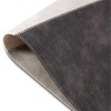 Dainty Home Milano Reversible Premium Vegan Leather 12" x 18" Placemats Set of 4 - 2 of 3