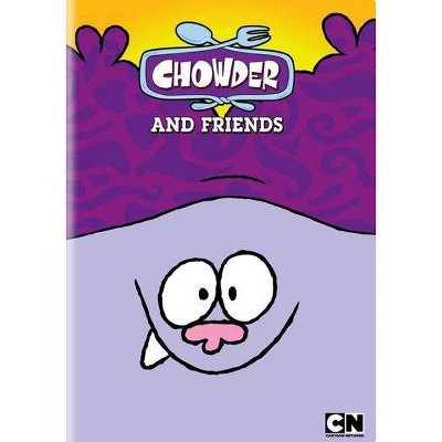 Chowder & Friends (DVD)(2014)