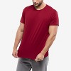 X RAY Men's Basic Crewneck Short Sleeve T-Shirt - 4 of 4