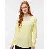 EG PRO Women's Long Islander Performance Long Sleeve T-Shirt - 4 of 4