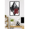 Trends International Wednesday: Season 2 (2025) - Agnes Haunt You Framed Wall Poster Prints - 2 of 4