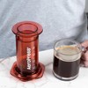 AeroPress Clear Single-Serve Coffee Press - 3 of 4