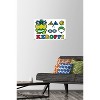Trends International Hello Kitty and Friends: 21 Sports - Keroppi Water Polo Unframed Wall Poster Prints - 2 of 4
