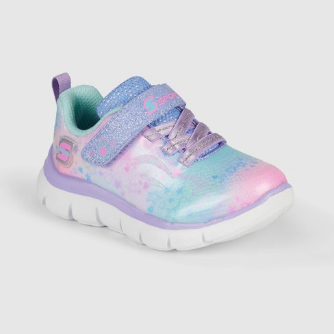 Nike girls clearance tie dye shoes