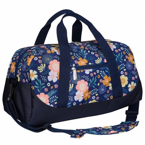 Wildkin Kids Overnighter Duffel Bags , Perfect For Sleepovers And