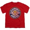 Boys' Short Sleeve Oldsmobile Vintage Service T-Shirt - 2 of 4