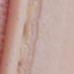 rose gold gloss