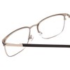 Ernest Hemingway H4858 Designer Acetate Eye Glasses Frame - 4 of 4