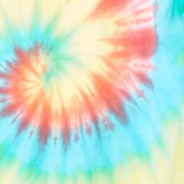 multi tie dye