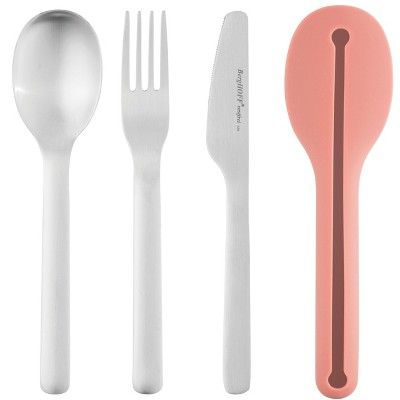 Barebones - Flatware Set - Polished