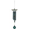 Woodstock Windchimes Woodstock Jade Chime, Wind Chimes For Outside, Wind Chimes For Garden, Patio, and Outdoor Decor, 22"L - 3 of 4