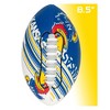 NCAA Kansas Jayhawks Junior Football: Rubber Bladder, Ages 3+ - 3 of 3