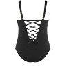 Women's Plus Size Vigo 1 Piece - black | CITY CHIC - 3 of 4