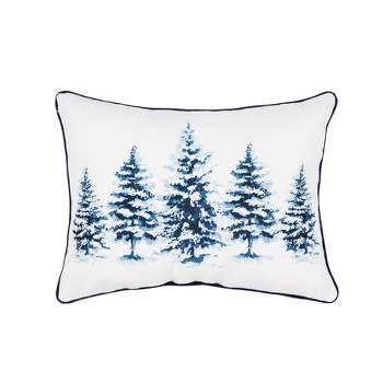 C&F Home Winter Trees Pillow