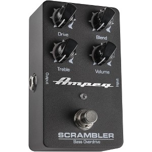 Ampeg Scrambler Bass Overdrive - 1 of 4