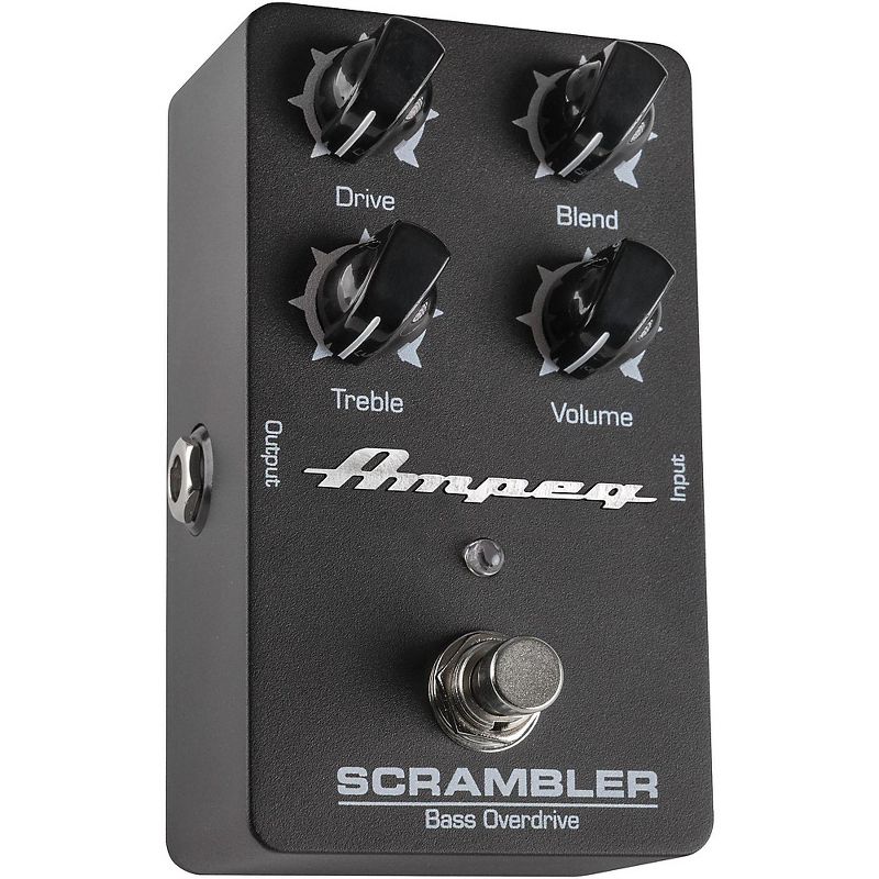 Ampeg Scrambler Bass Overdrive, 1 of 7