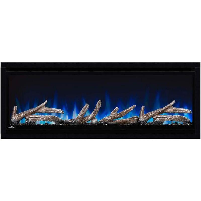 Napoleon Products Alluravision Deep Wall Mount Electric Fireplace, 3 of 4