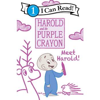 Harold And The Purple Crayon - (harold & The Purple Crayon