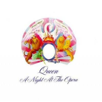 Queen - A Night At The Opera (Remastered) (CD)