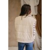 Women's Regina Puffer Vest - How Very Loved - 2 of 4