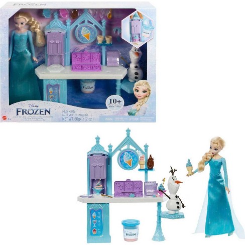 Misverstand Zonder twijfel Ontaarden Disney Frozen Elsa & Olaf's Treat Cart : Target