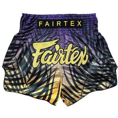 BS1941 Dawn Fairtex Slim Cut Muay Thai Boxing Shorts