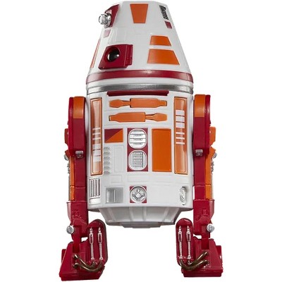 Star Wars The Black Series R4-6D0, Star Wars: The Mandalorian Collectible 15-cm Action Figure