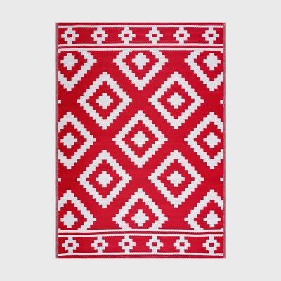 Playa Rug Milan Recycled Plastic Indoor Outdoor Floor Mat