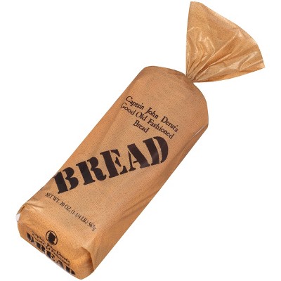 Captain John Derst's Old Fashioned Bread - 20oz: Whole Wheat : Target