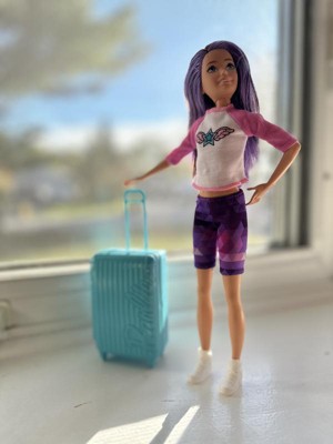 Barbie skipper travel doll online