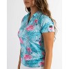 Women's Minty Mingo Golf Polo - Yatta Golf - 3 of 3