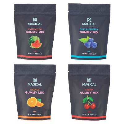 Magical Butter 4-Pack Gummy Mix