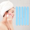 Unique Bargains Portable Compressed Facial Sponge 5 Pcs - 3 of 4