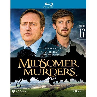 Midsomer Murders: Set 17 (Blu-ray)(2015)