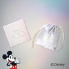 Disney 100 Mickey Mouse Silver Plated Head Pendant - 18'' Chain - Officially Licensed, Limited Edition - 4 of 4
