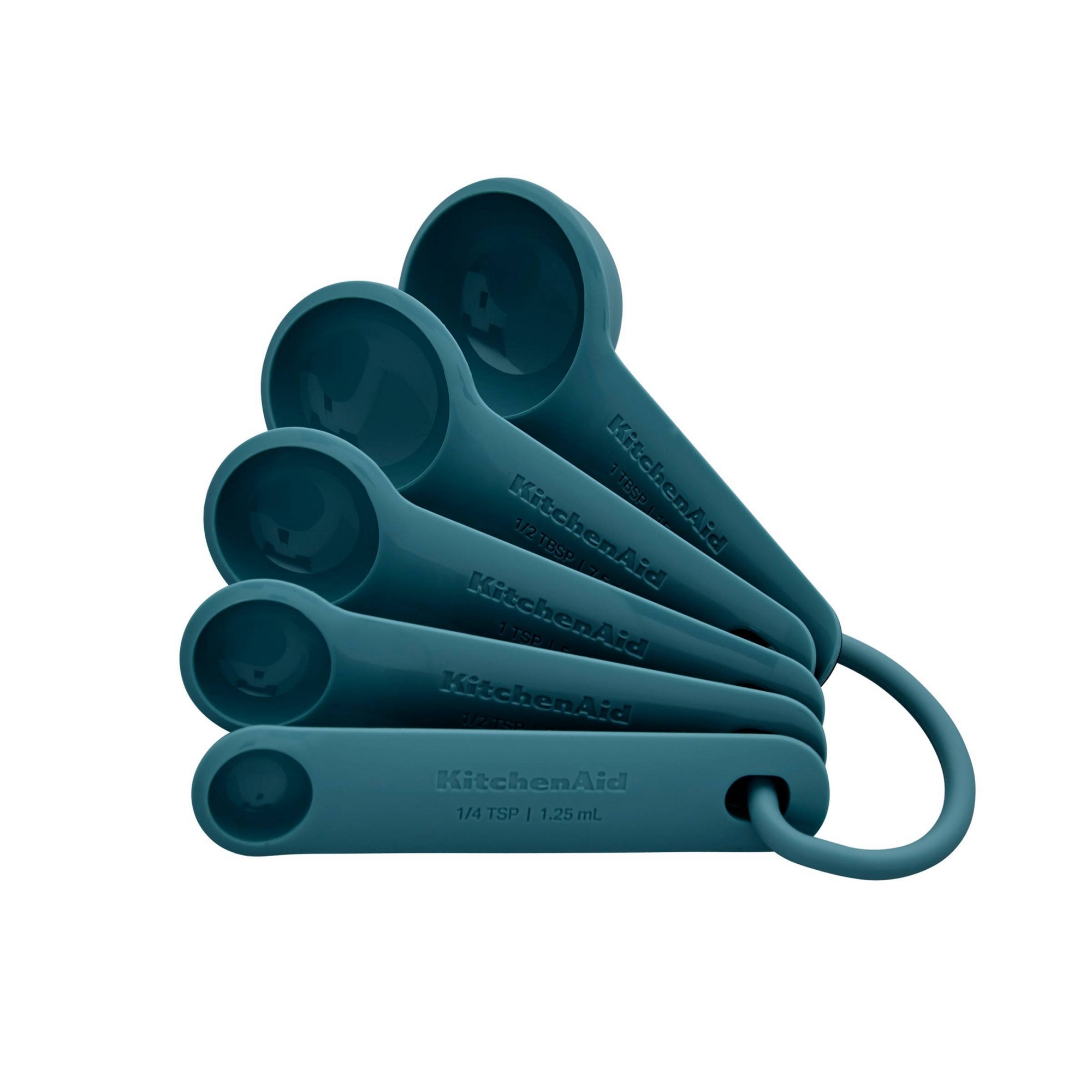 KitchenAid Measuring Spoon Agave