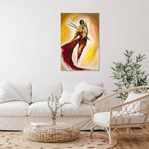 iCanvas Matador by Marc Allante Canvas Print Wall Art - 1 of 3