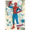 Trends International Marvel Animations' Your Friendly Neighborhood Spider-Man - Suit Concept Ideas Unframed Wall Poster Prints - 4 of 4