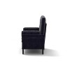 55.1'' Grey 2 seater sofa sleeper with recline fuction - 4 of 4